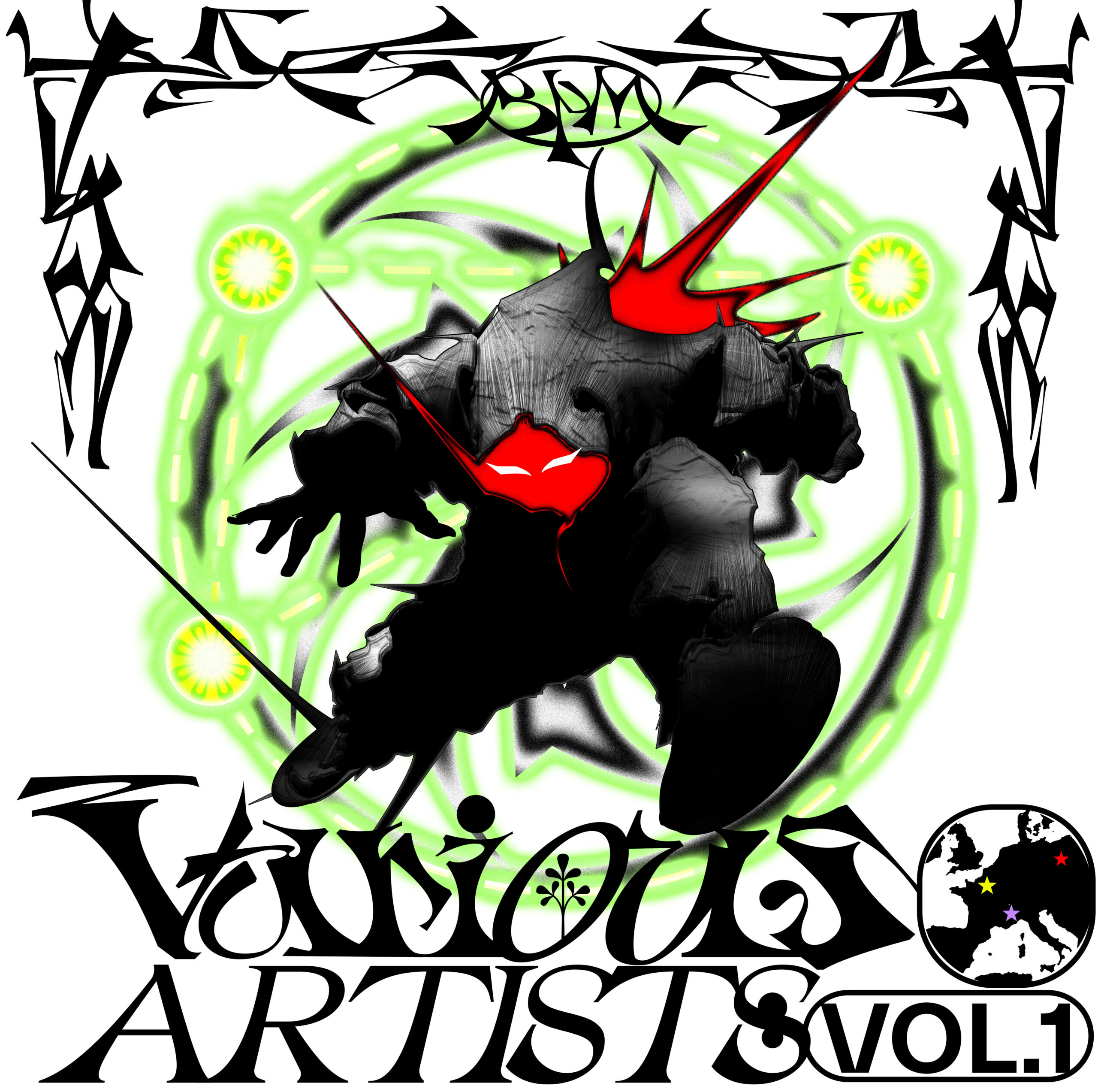 SVVABPM001 - 13 tracks