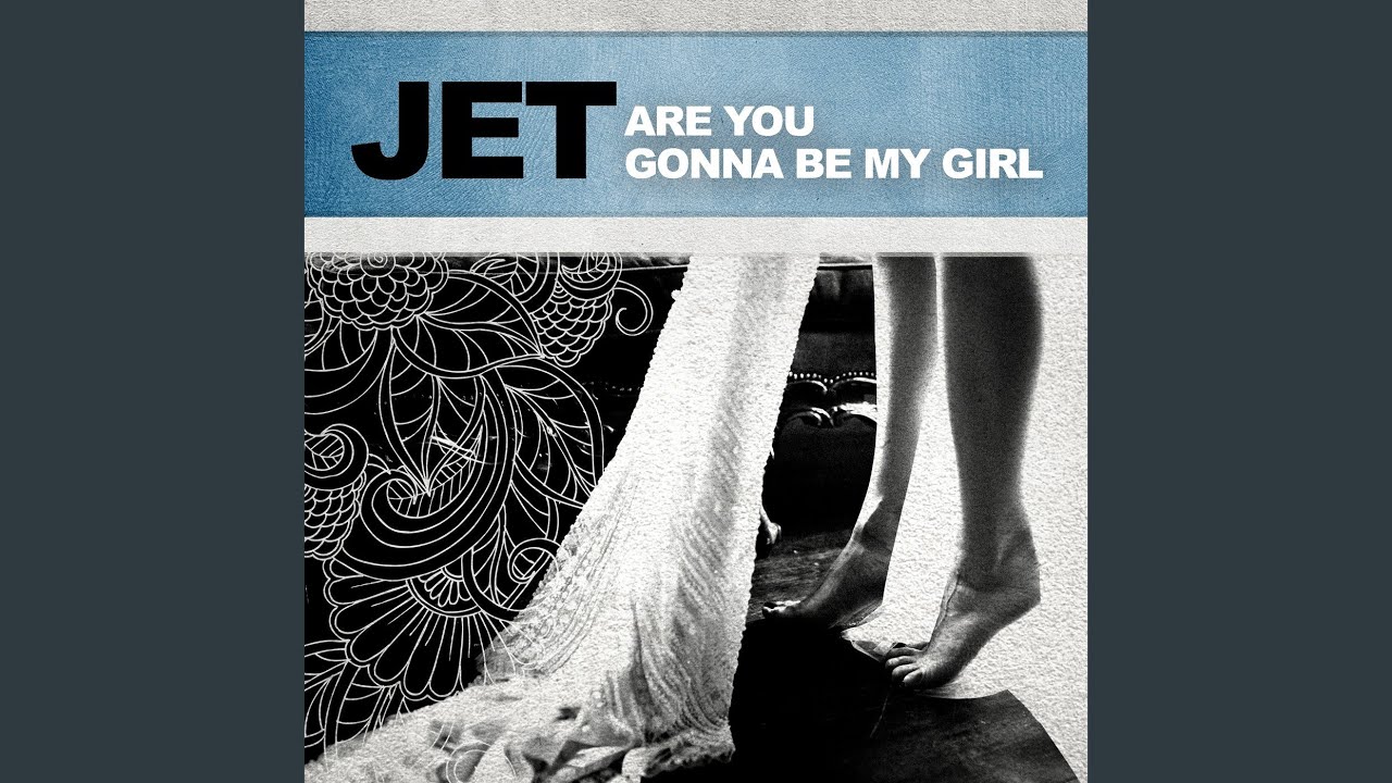 Jet / Are you gonna be my girl (Wasup DNB edit)